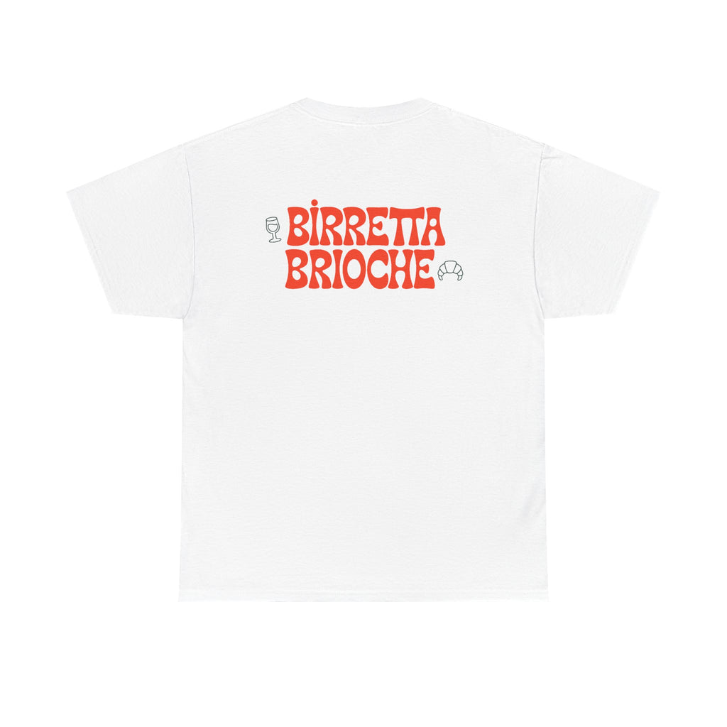 Birretta Brioche Tee