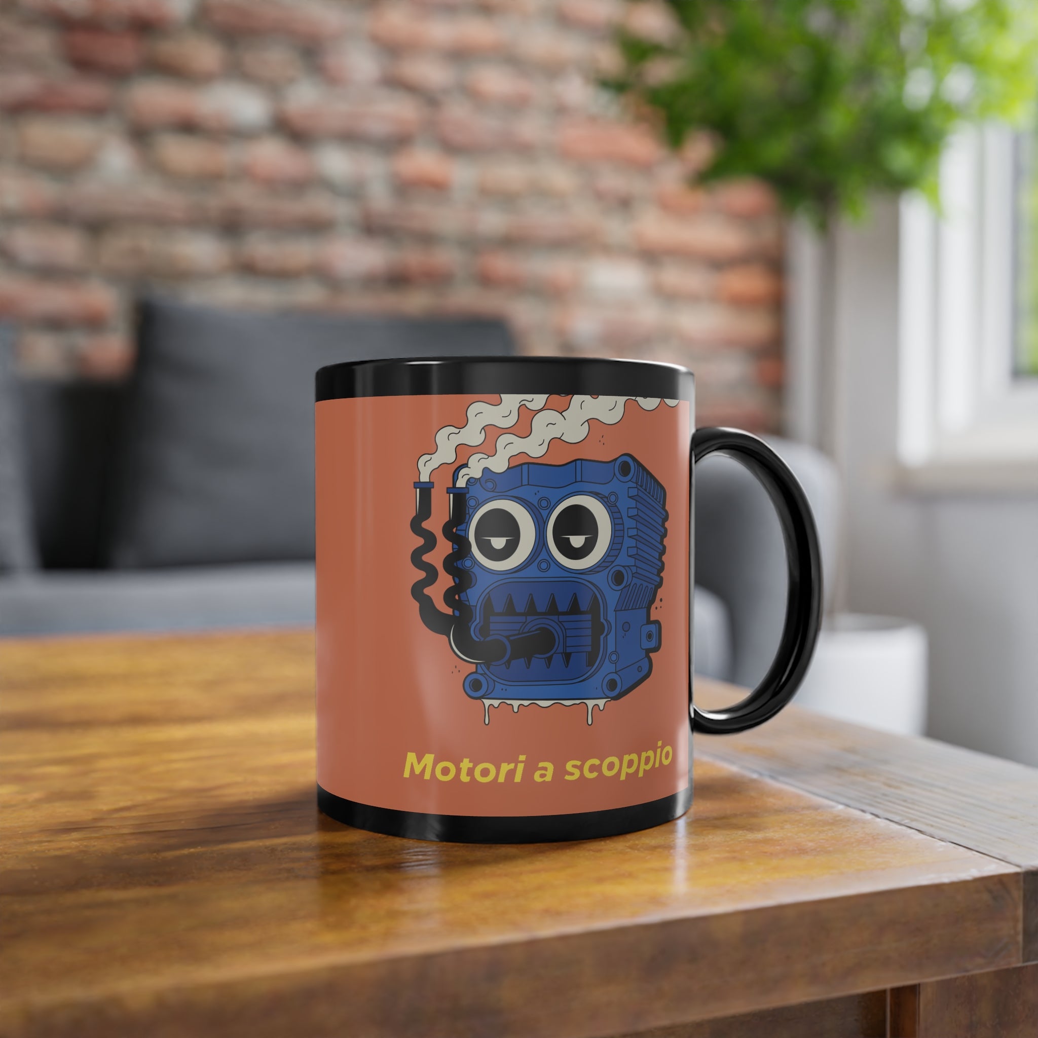 Motori a scoppio Tazza Ceramica premium