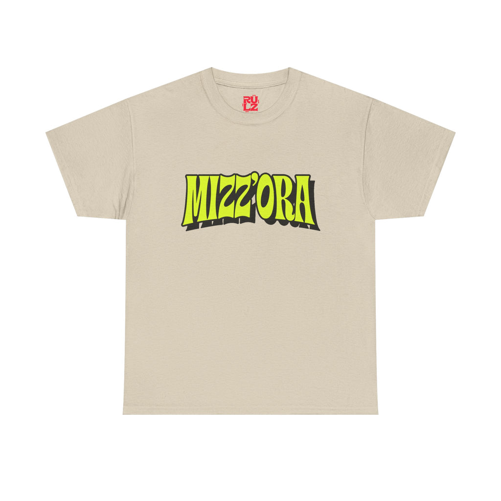 MIZZ'ORA T-SHIRT