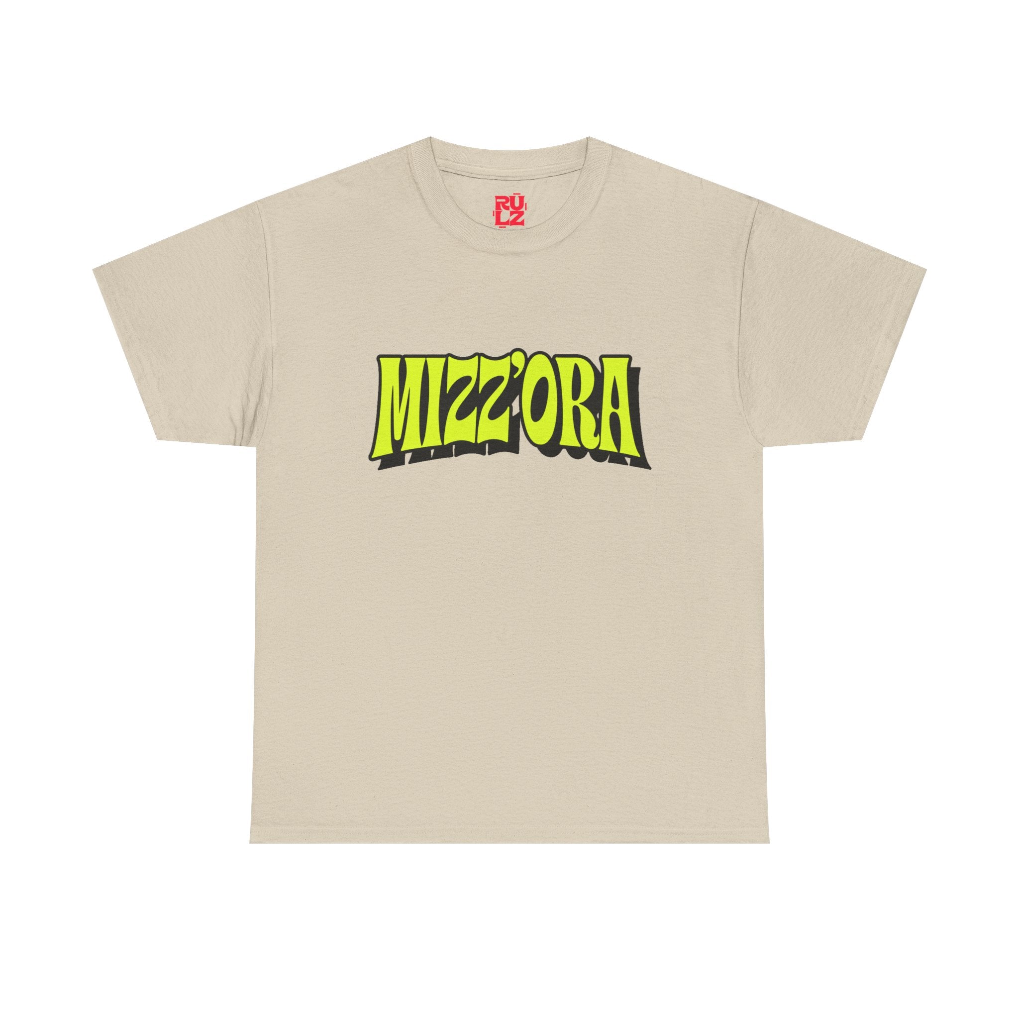 MIZZ'ORA T-SHIRT