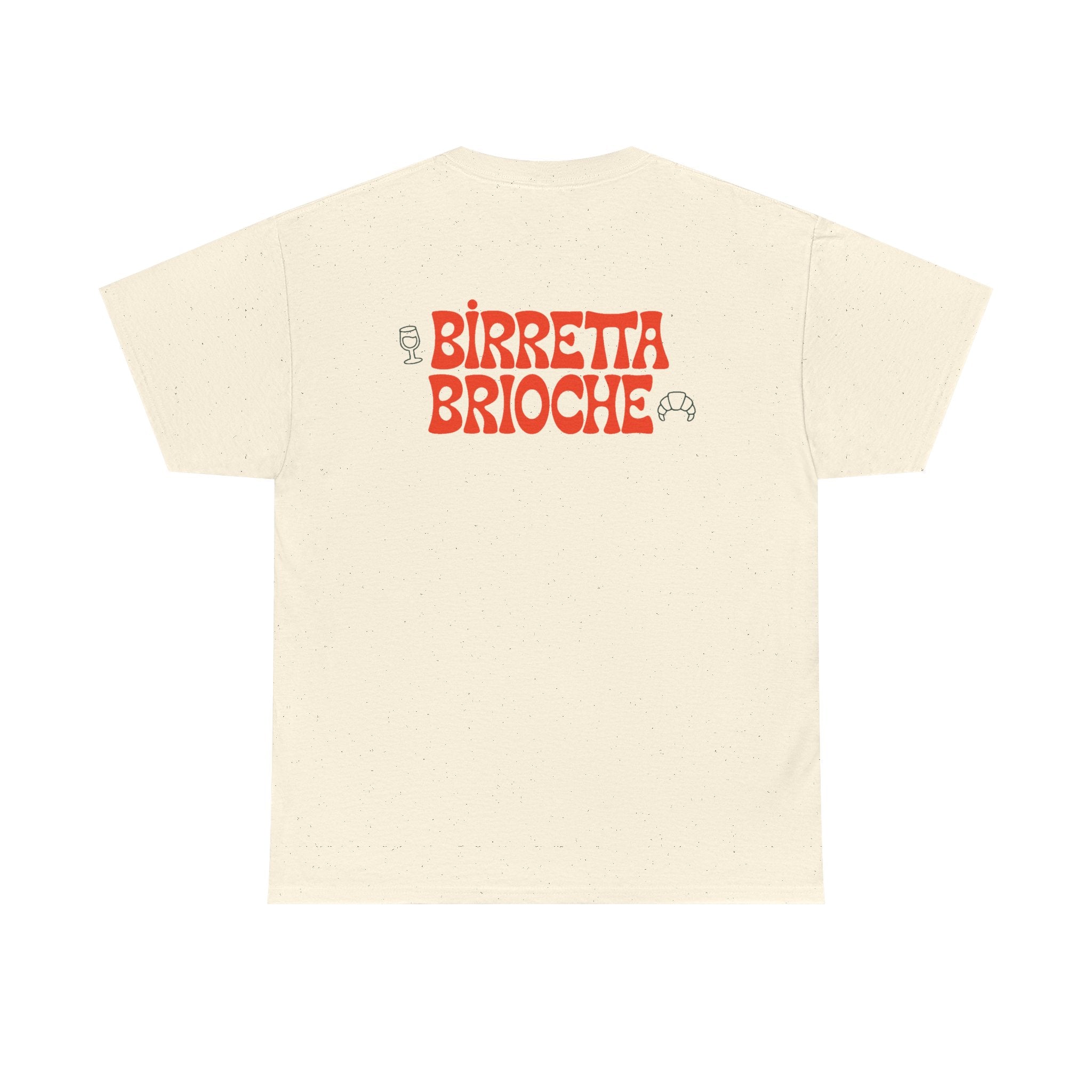 Birretta Brioche Tee