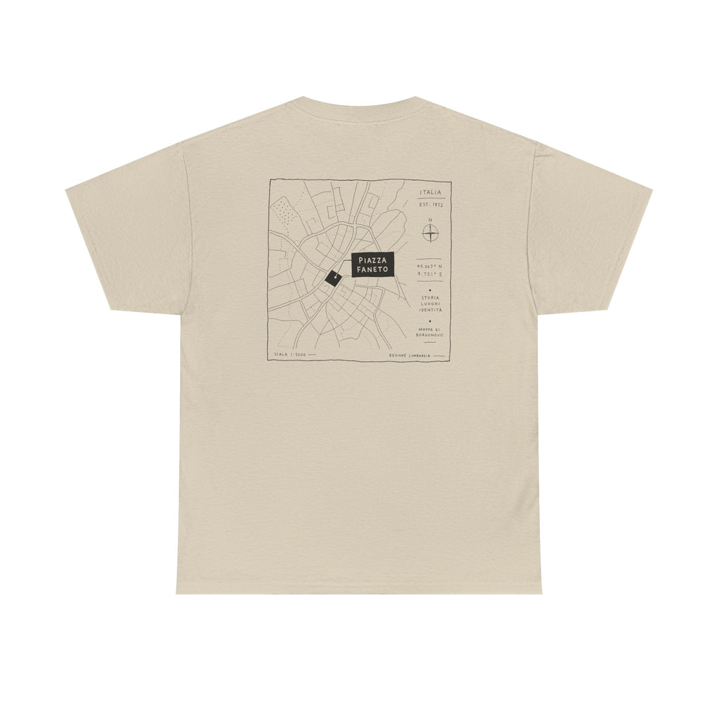 Piazza Faneto Official Tee