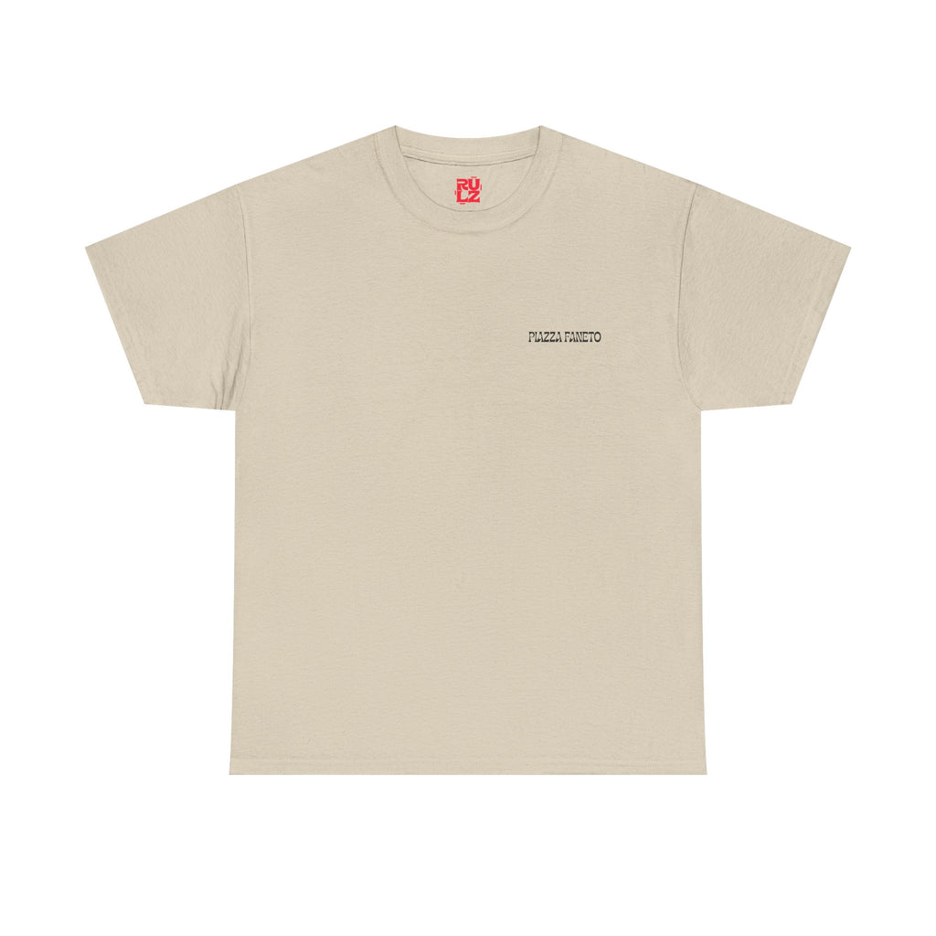 Piazza Faneto Official Tee