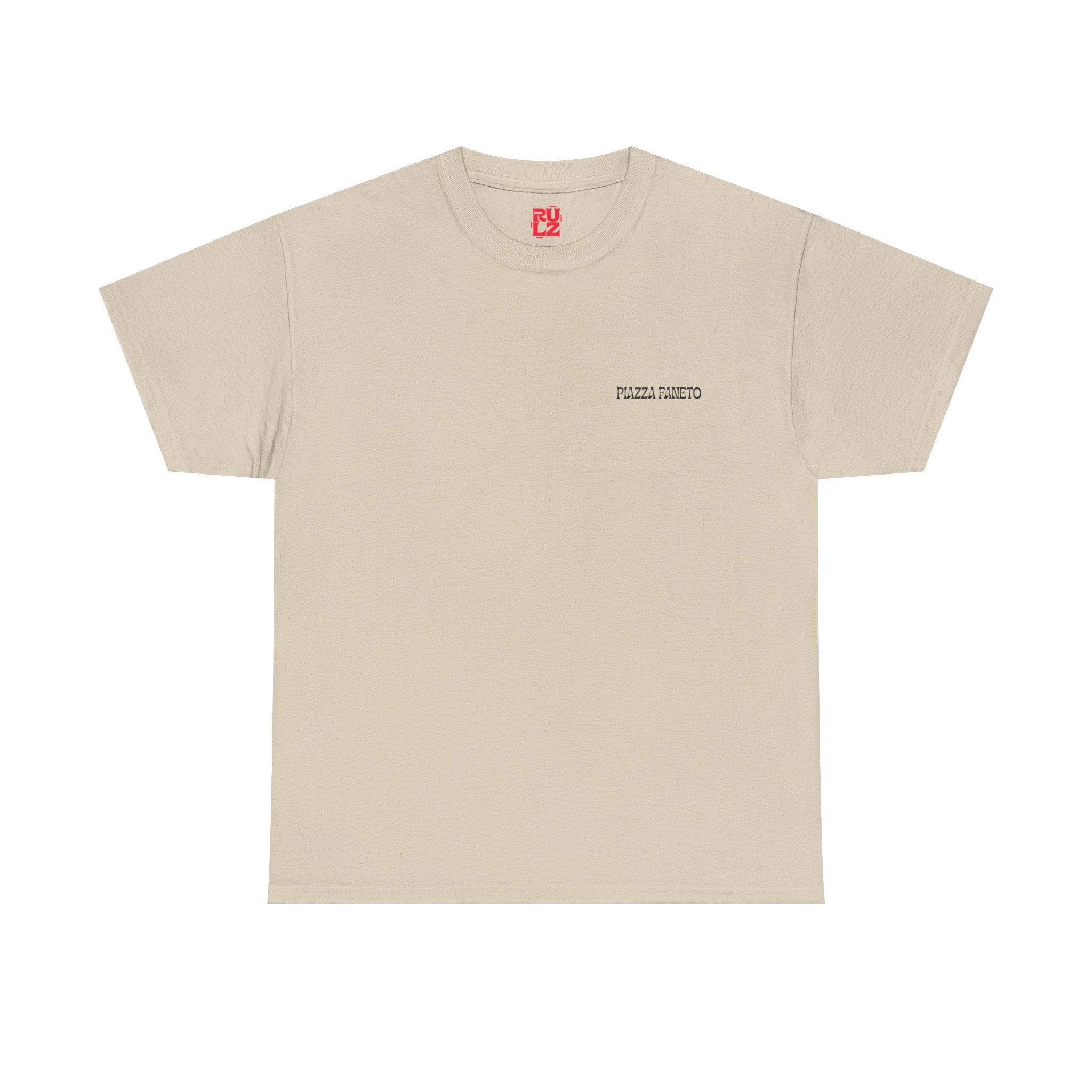 Piazza Faneto Official Tee