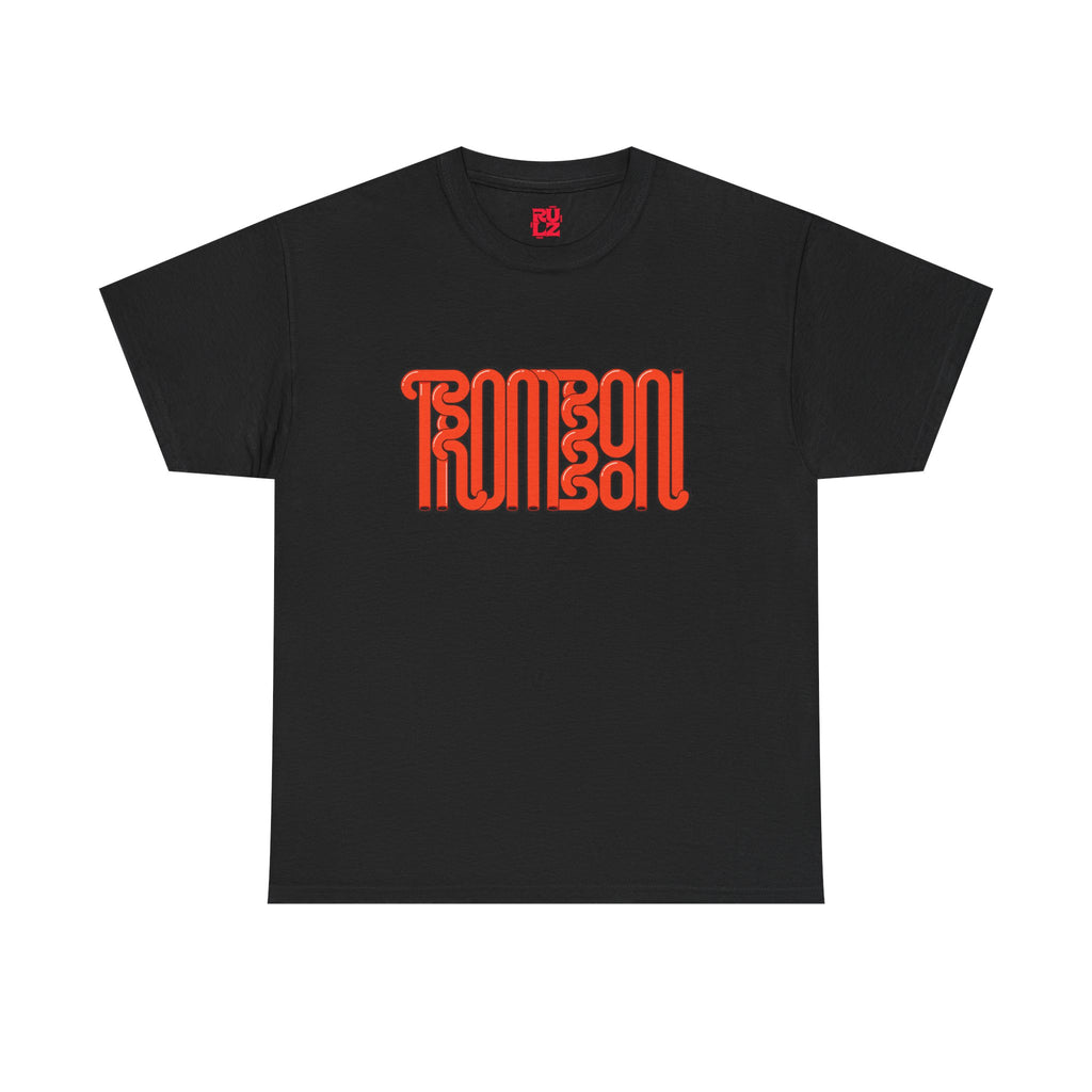 Tromboni Orange Tee