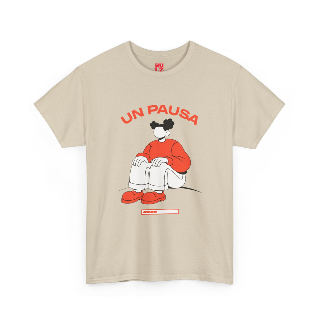 Un Pausa Tee - Limited Edition