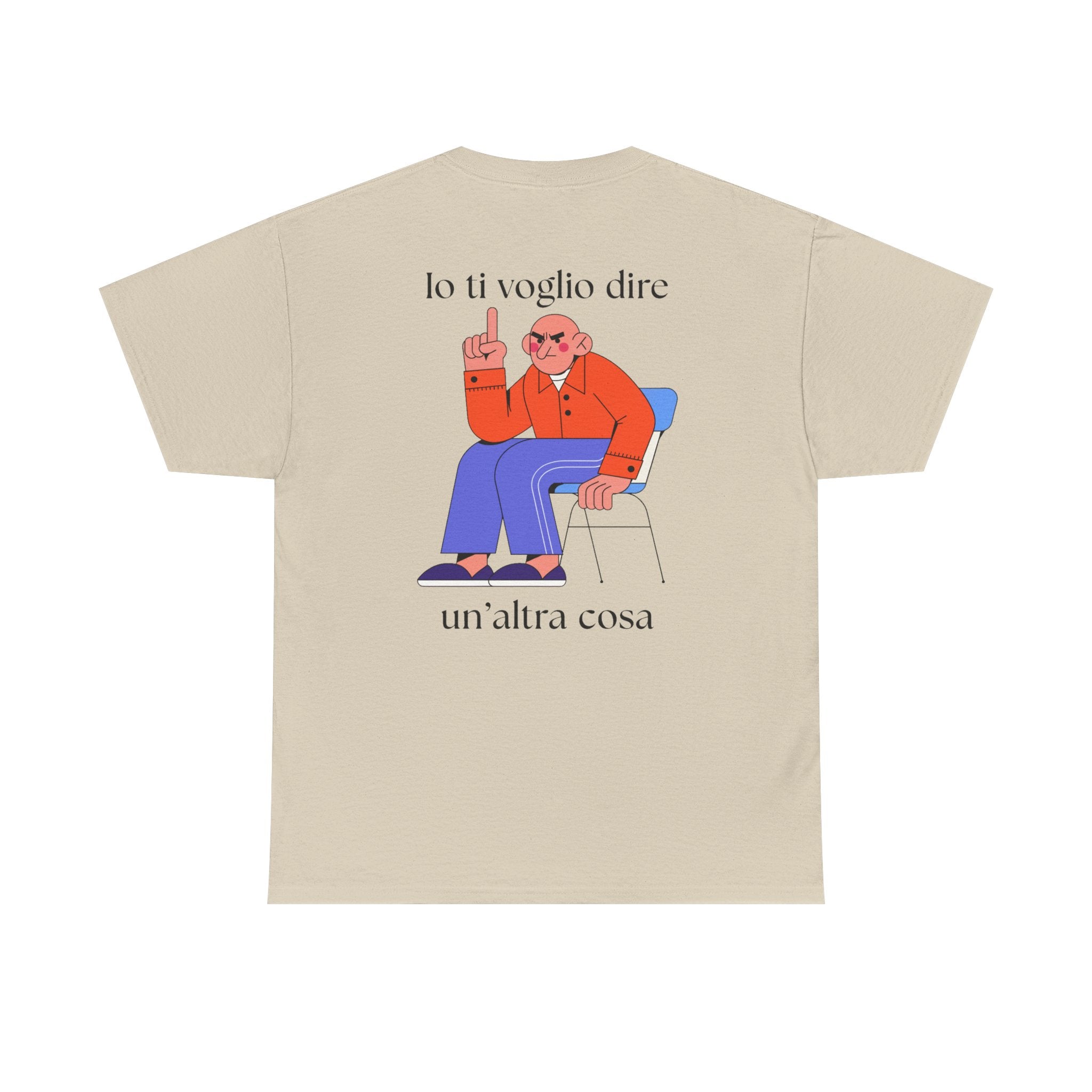 Copy of La Mamma di qualcuno Ha Detto Di No Tee