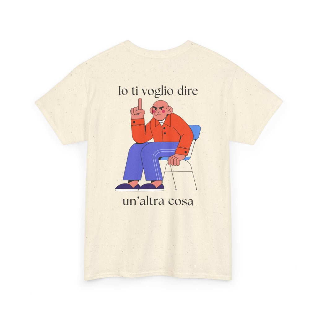 Copy of La Mamma di qualcuno Ha Detto Di No Tee