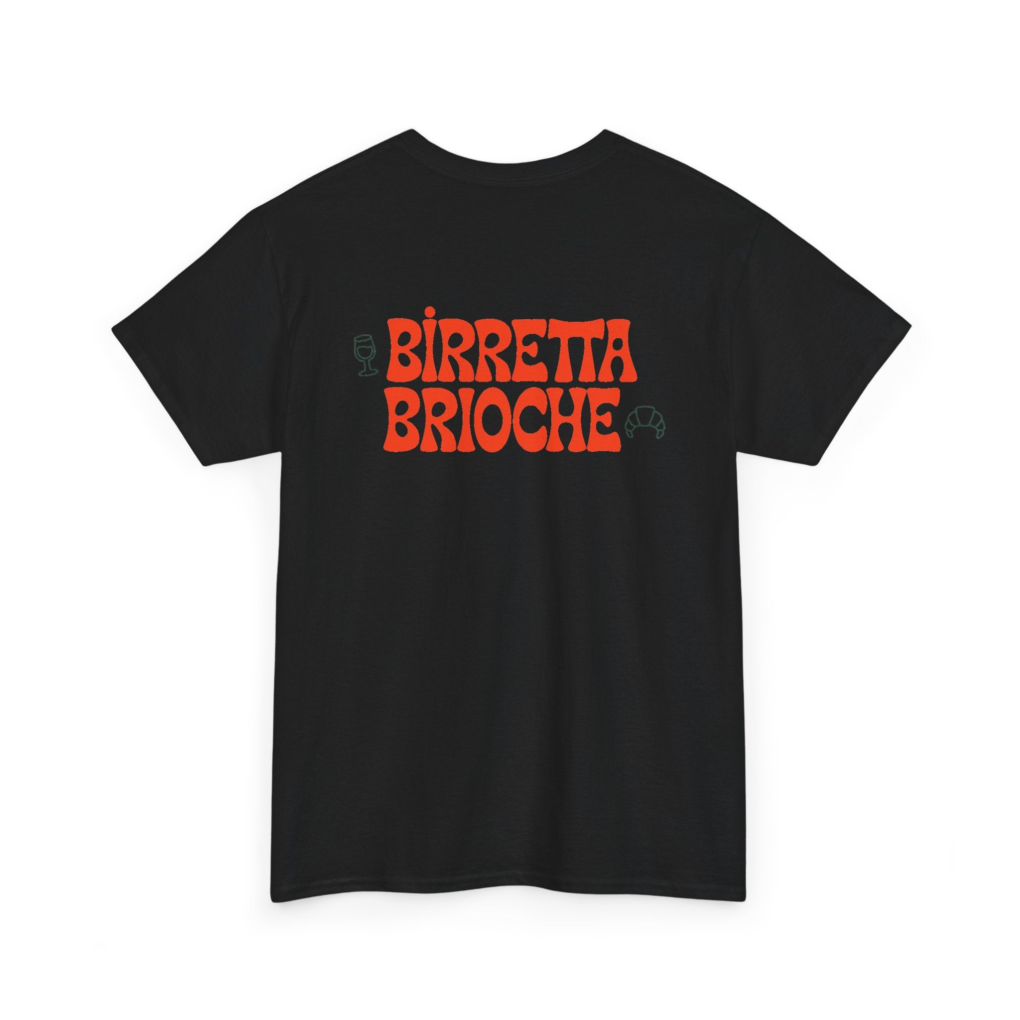 Birretta Brioche Tee