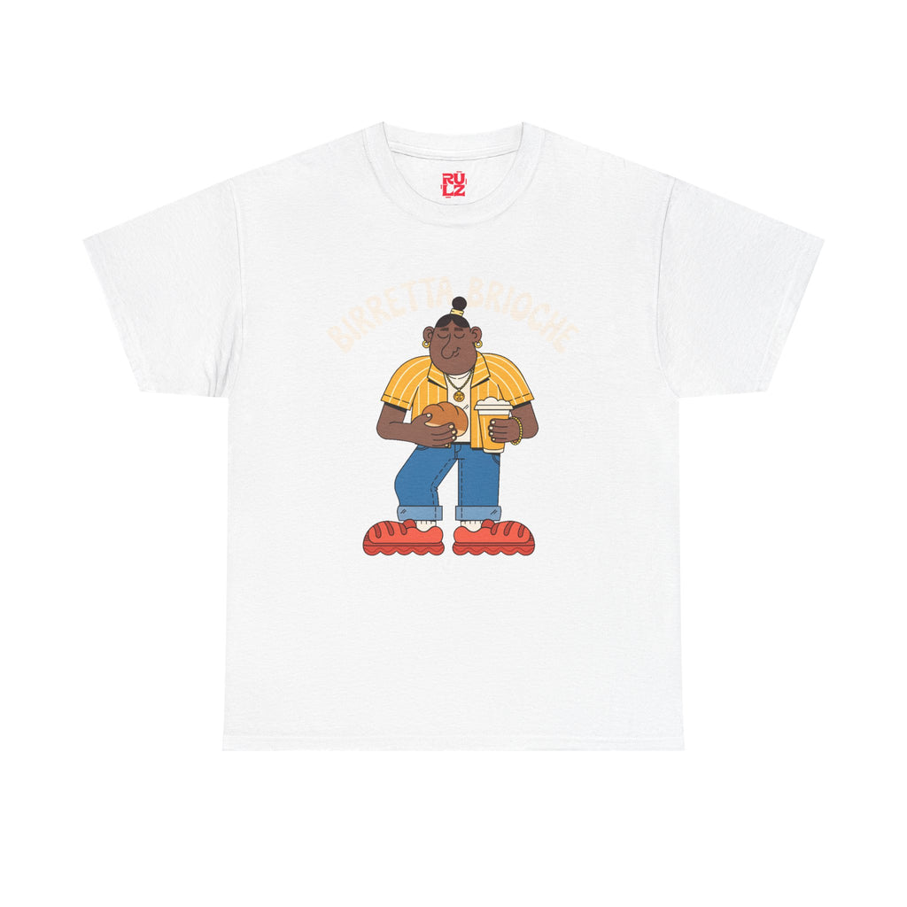 Birretta Brioche Graphic Tee
