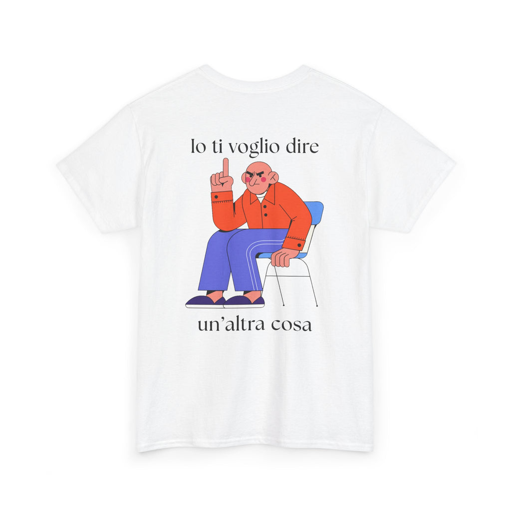 Copy of La Mamma di qualcuno Ha Detto Di No Tee