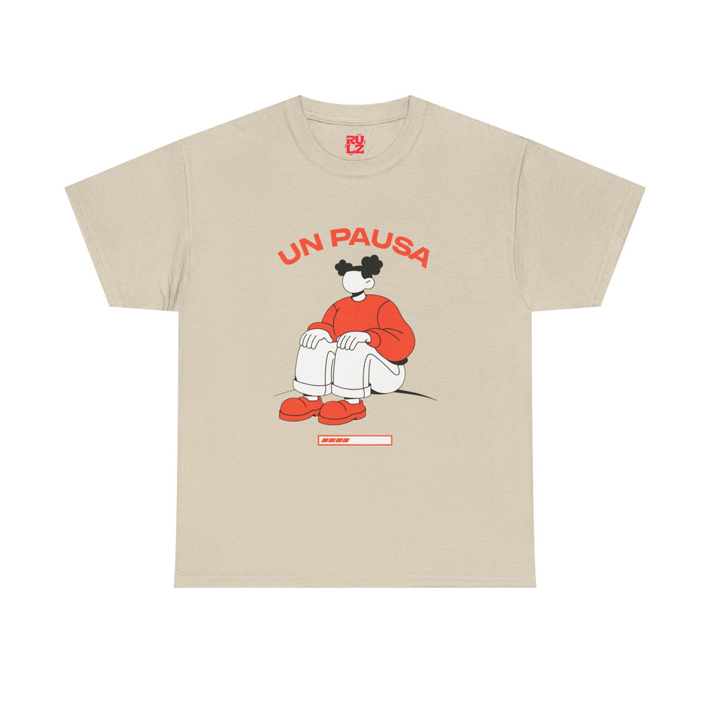 Un Pausa Tee - Limited Edition