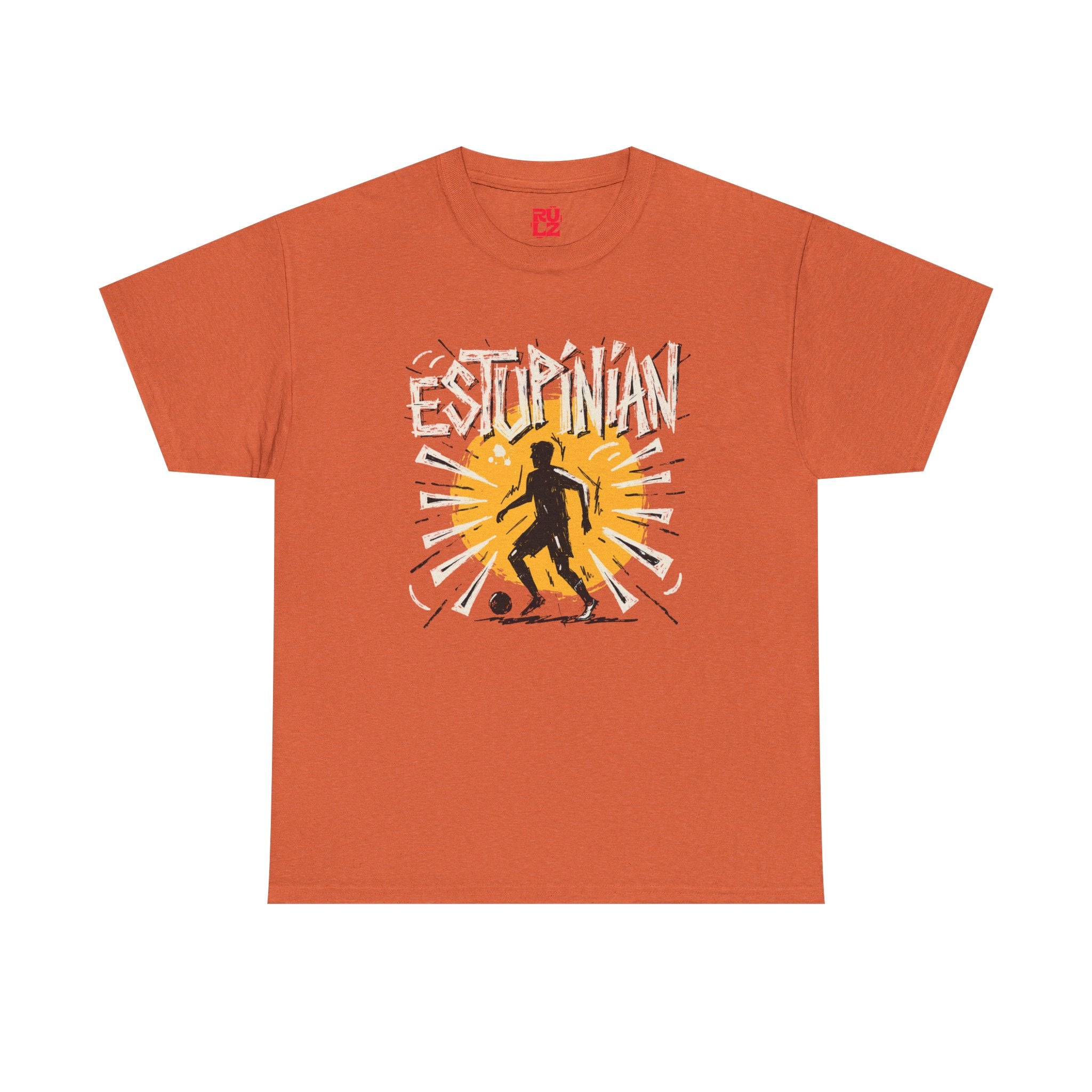 Estupian Tee - Limited Edition