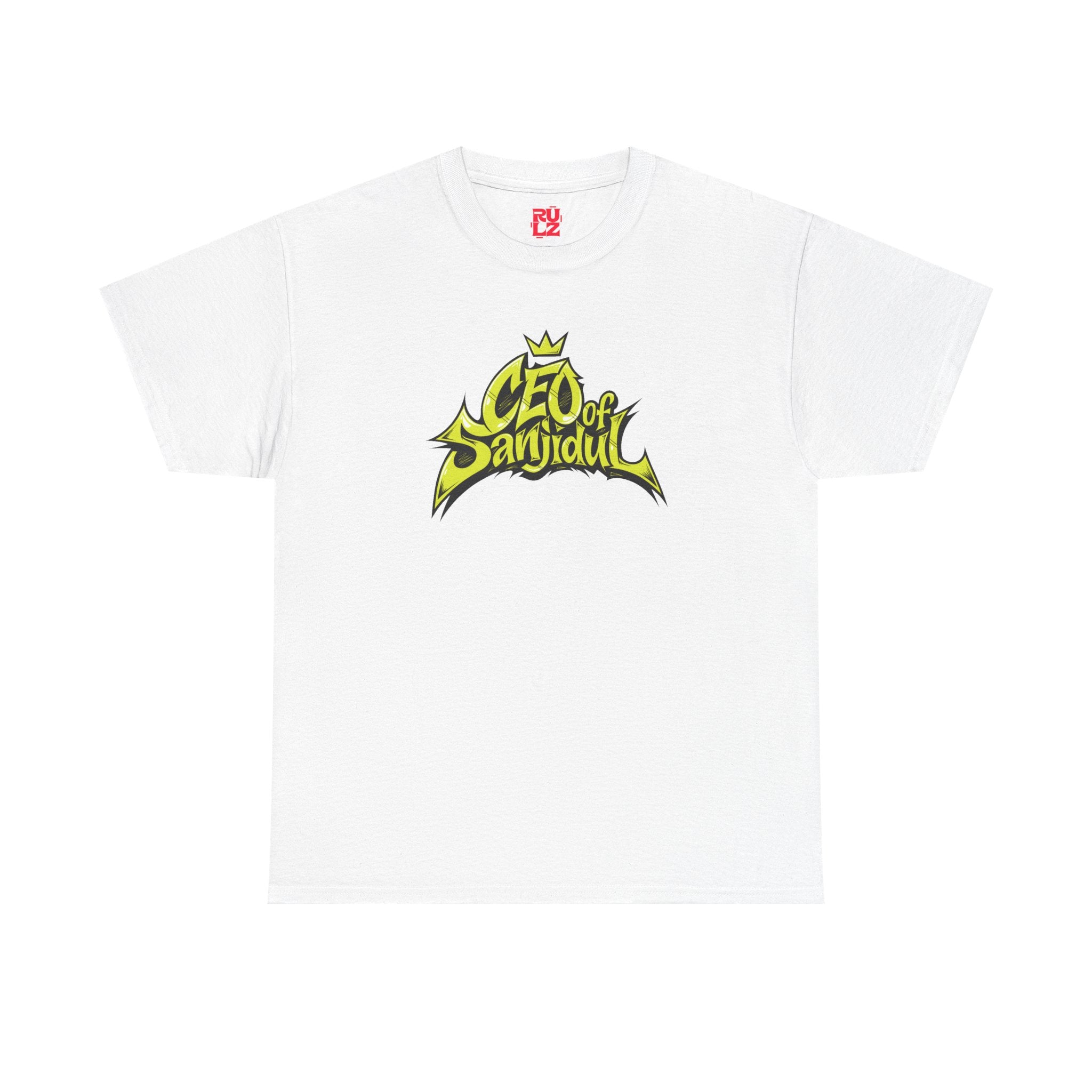 Ceo of San Jidul Tee