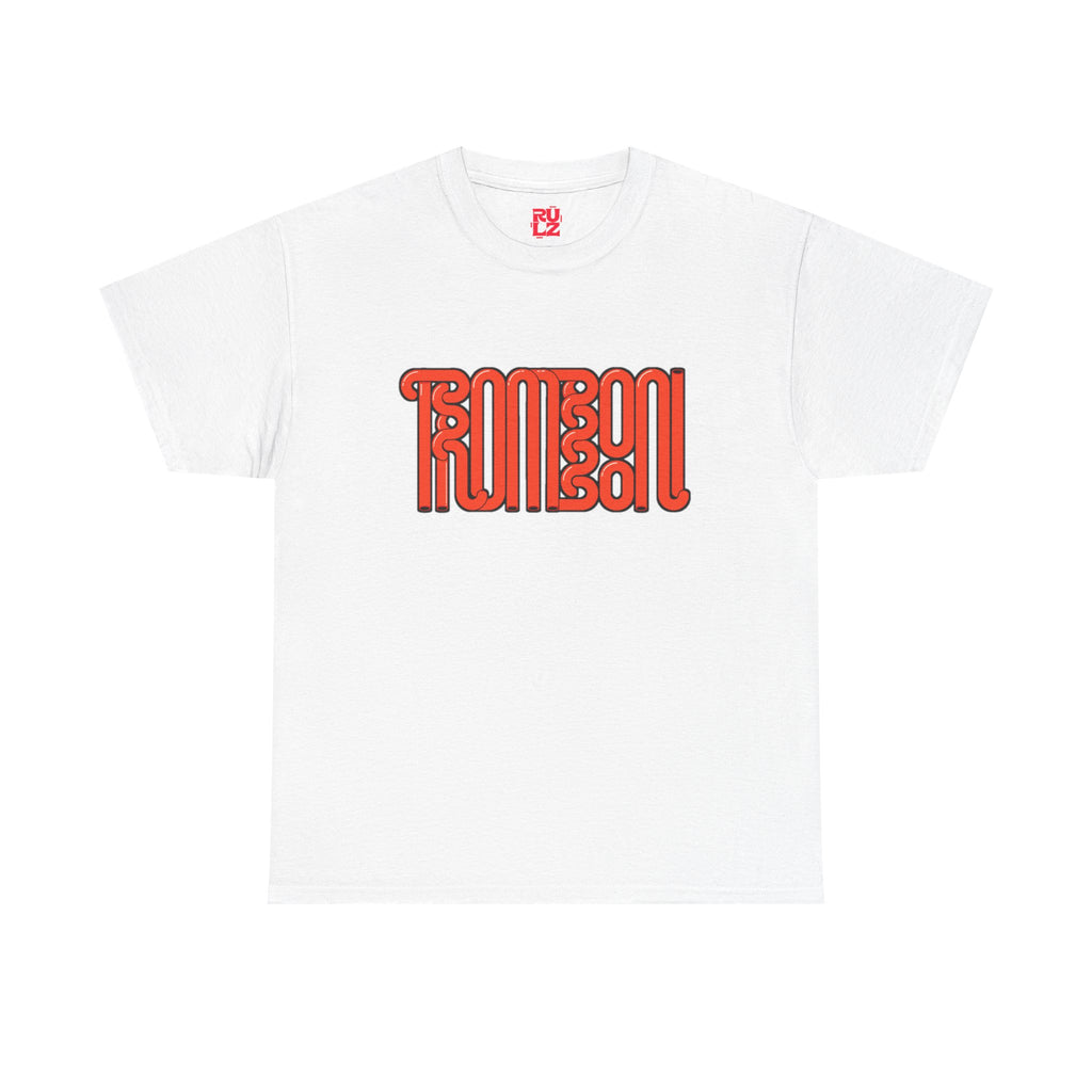 Tromboni Orange Tee