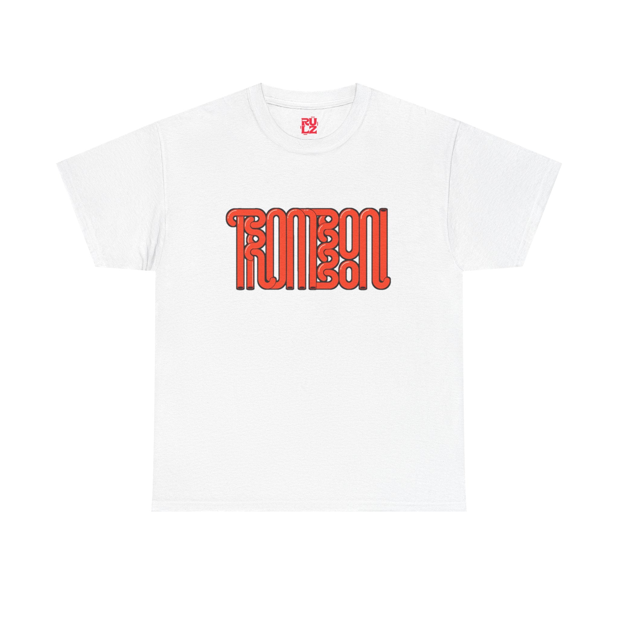 Tromboni Orange Tee