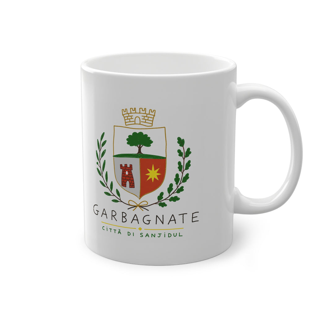Garbagnate Tazza Ceramica