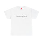 Scusi una pregunta Tee