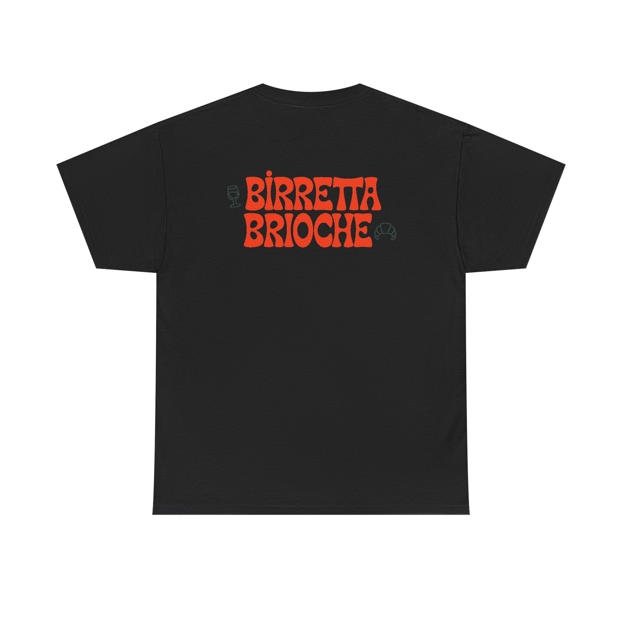 Birretta Brioche Tee