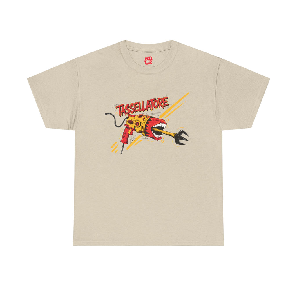 Tassellatore Graphic Tee