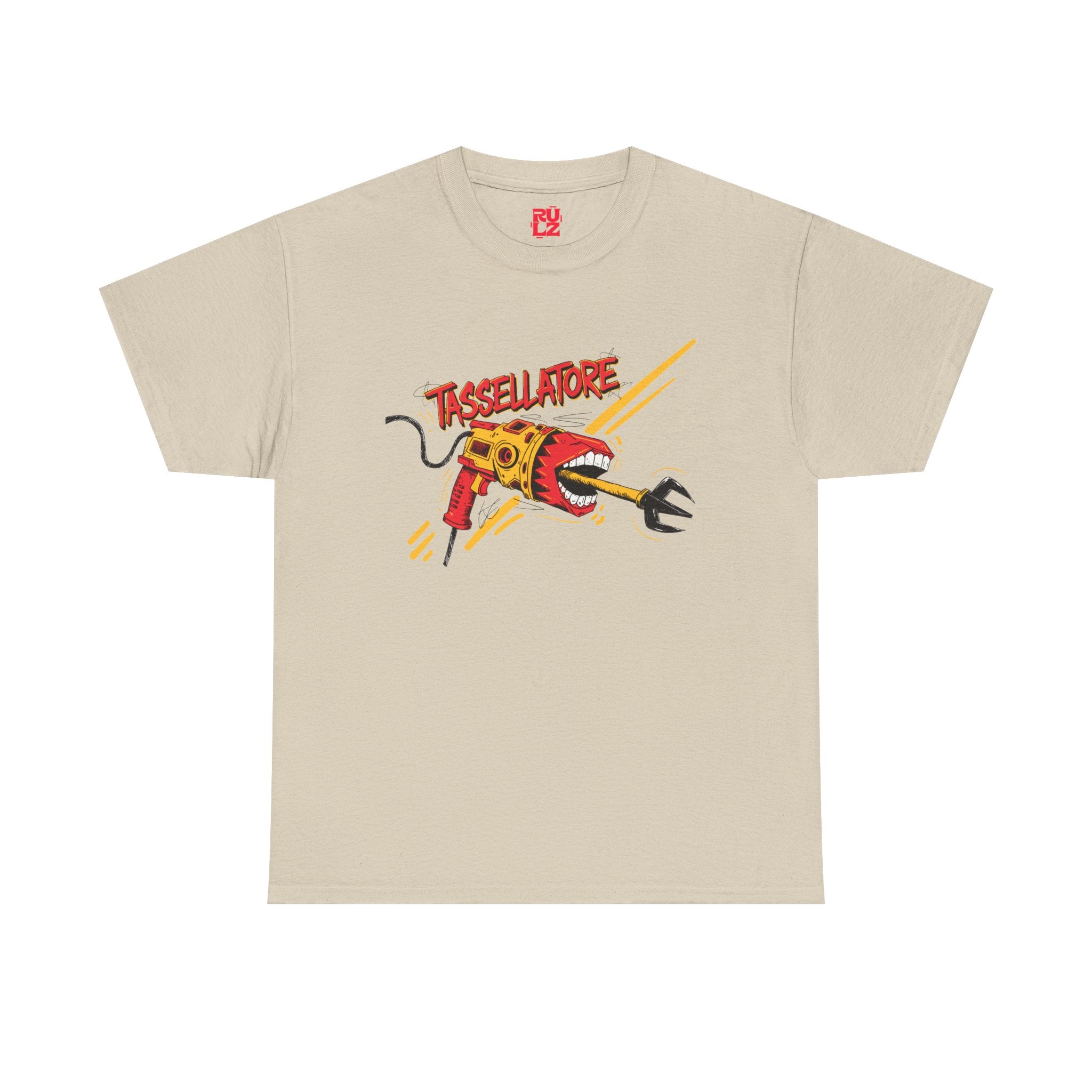 Tassellatore Graphic Tee