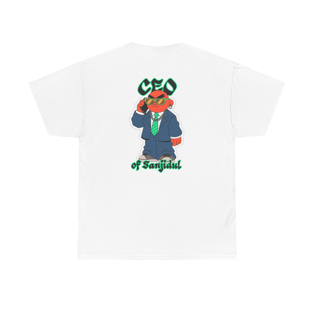 Ceo Of San Jidul Graphic Tee