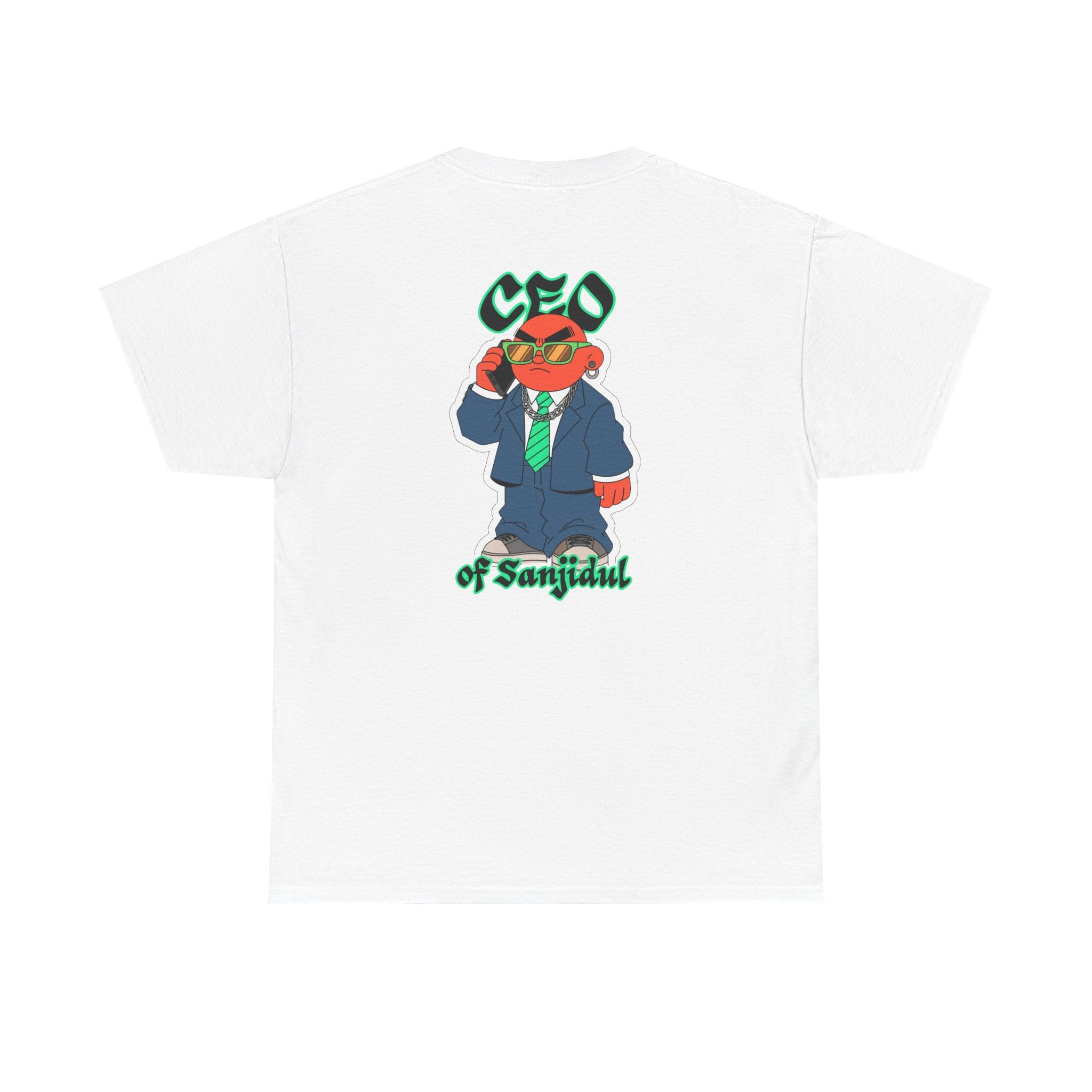 Ceo Of San Jidul Graphic Tee