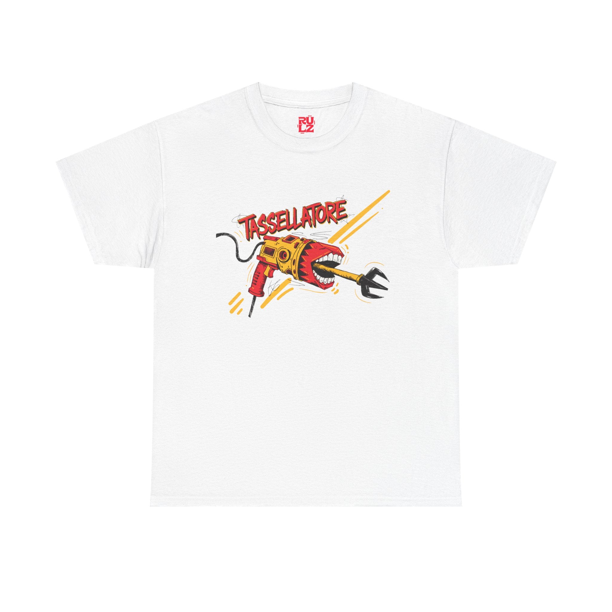 Tassellatore Graphic Tee