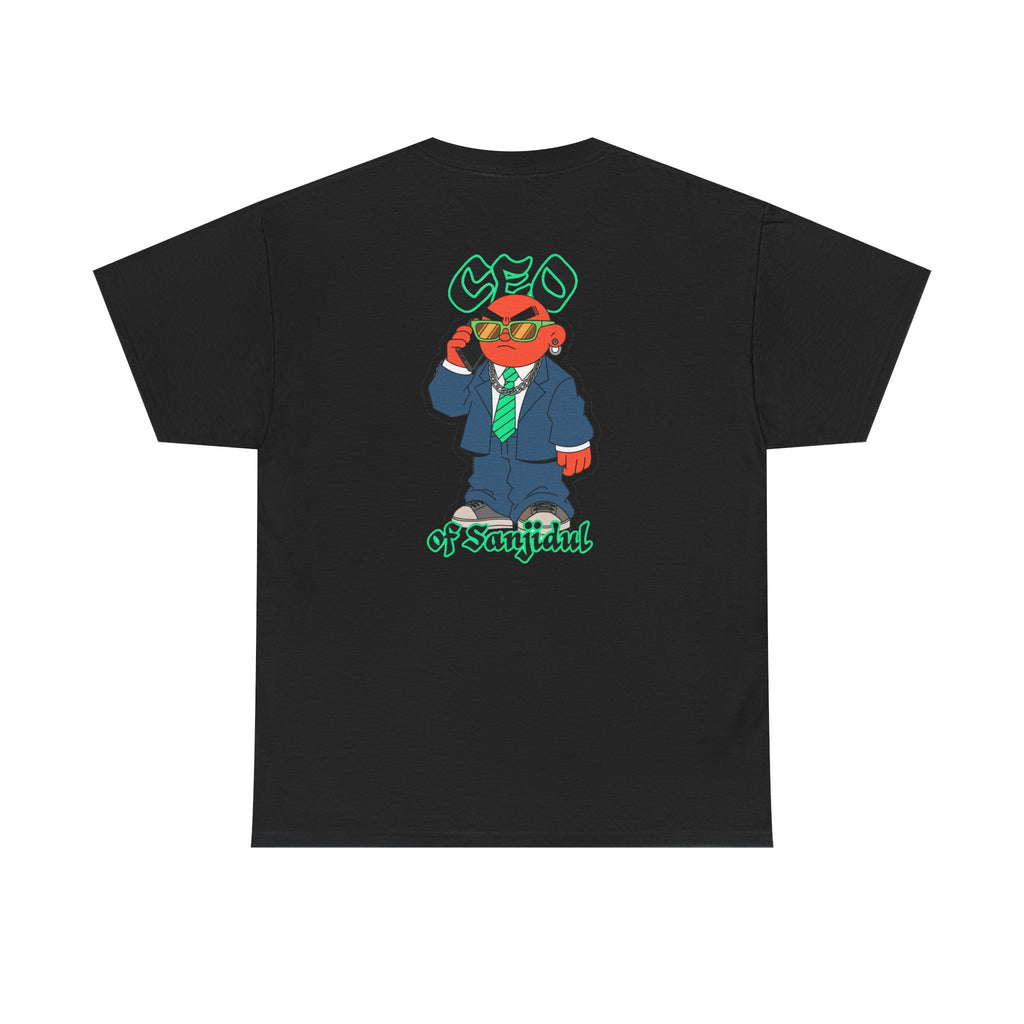 Ceo Of San Jidul Graphic Tee
