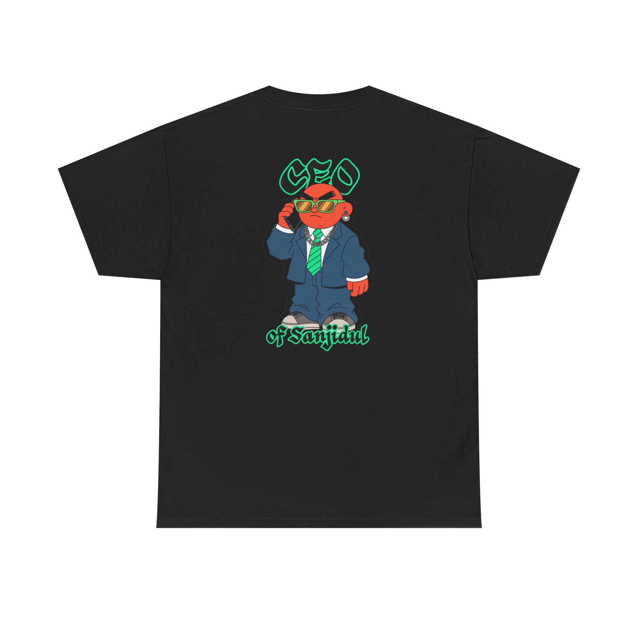 Ceo Of San Jidul Graphic Tee