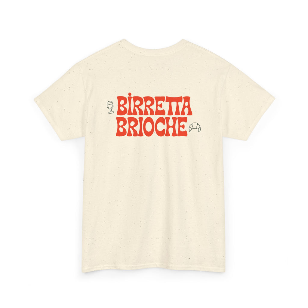 Birretta Brioche Tee
