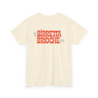 Birretta Brioche Tee
