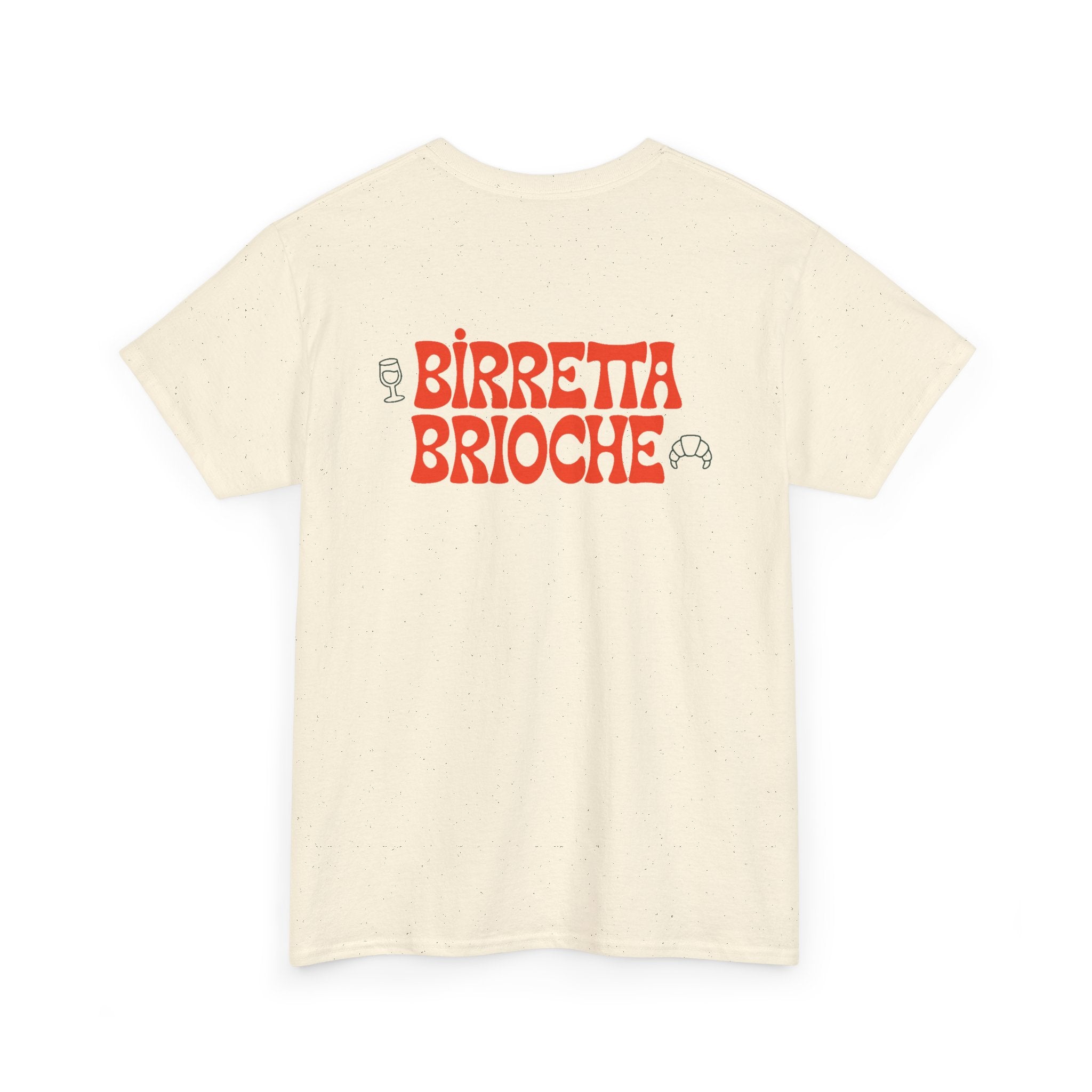 Birretta Brioche Tee