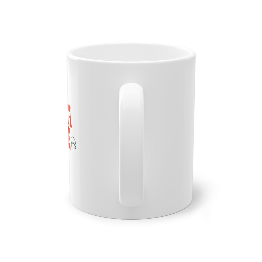 Birretta Brioche Tazza Ceramica