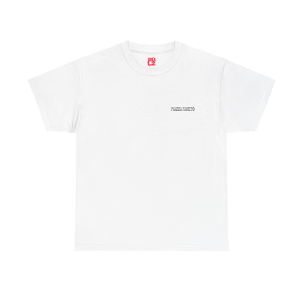 Piazza Faneto Official Tee