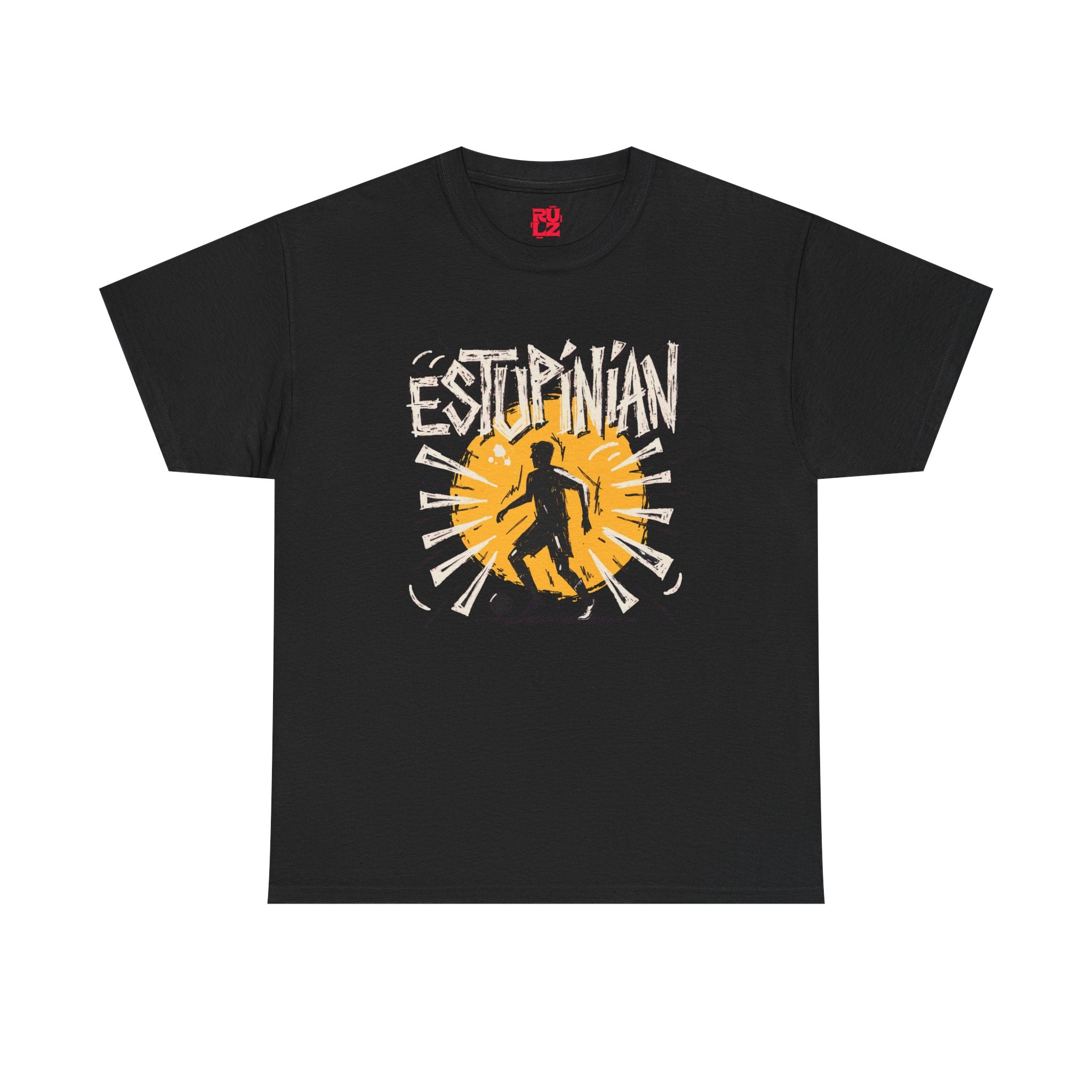 Estupian Tee - Limited Edition