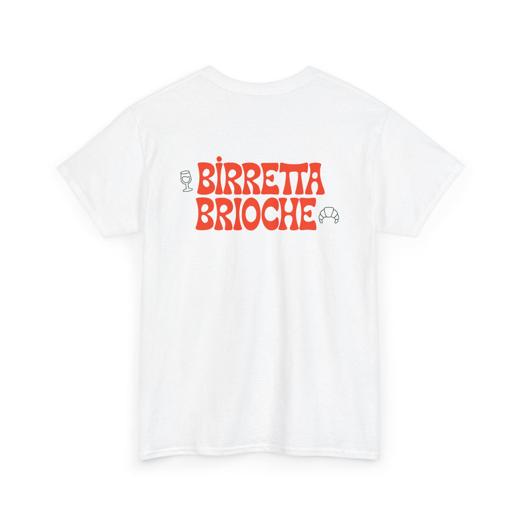 Birretta Brioche Tee