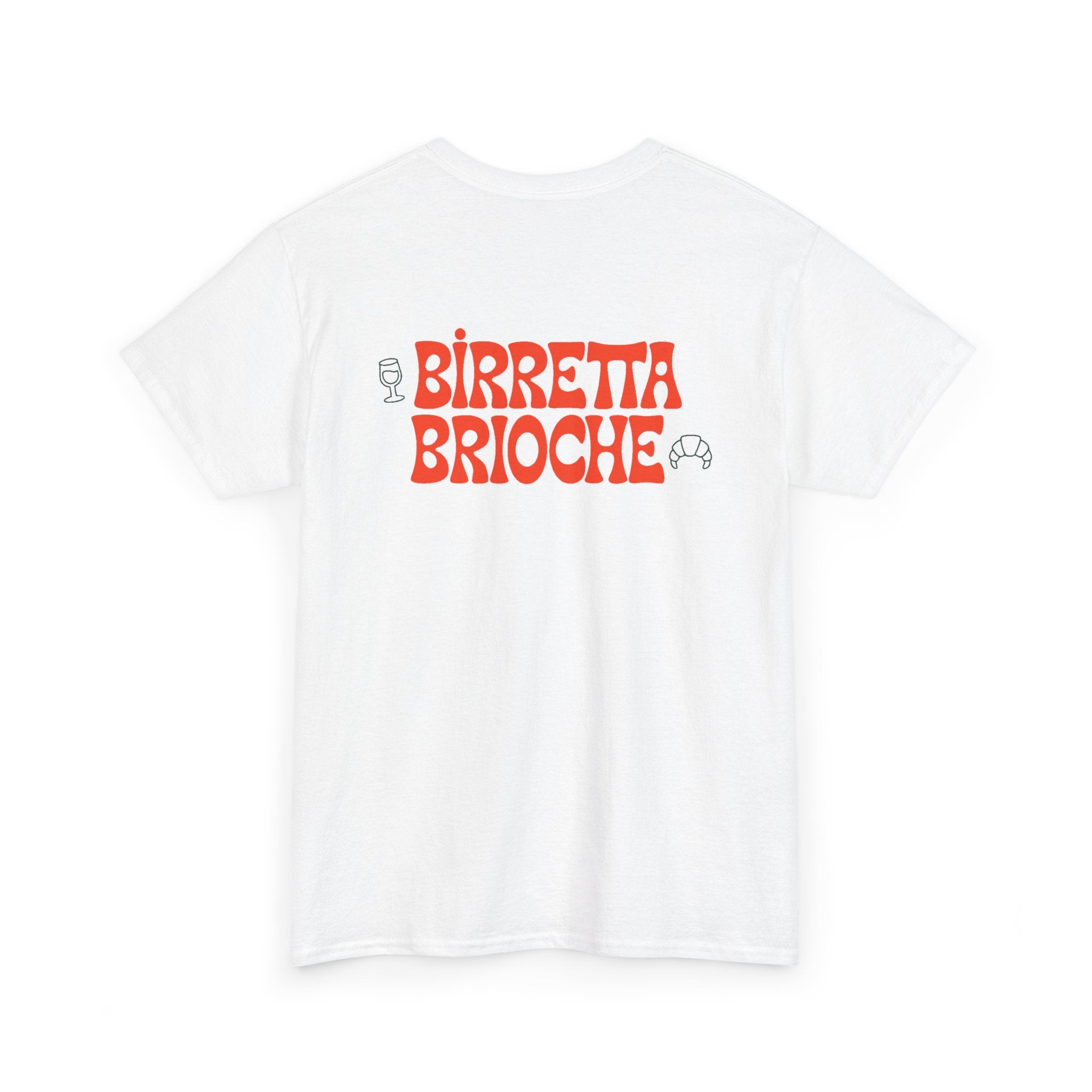 Birretta Brioche Tee