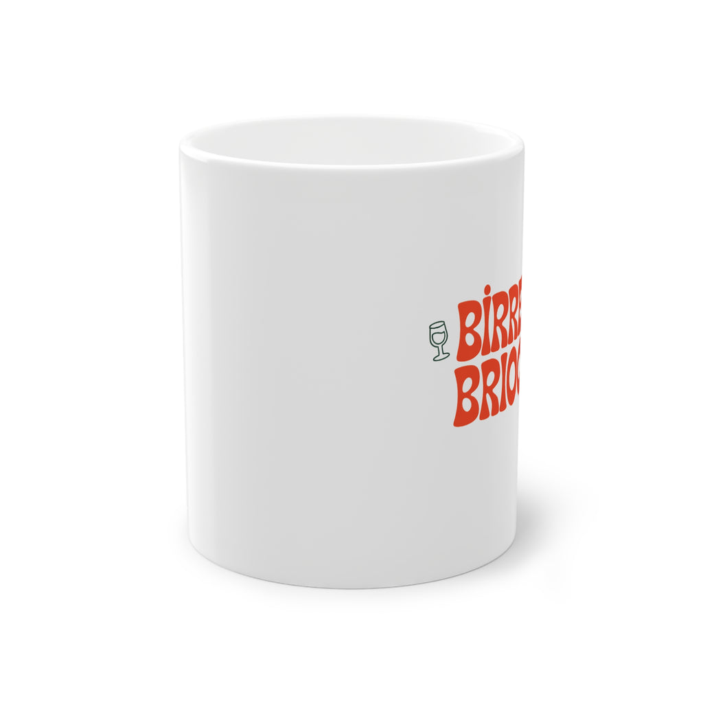 Birretta Brioche Tazza Ceramica