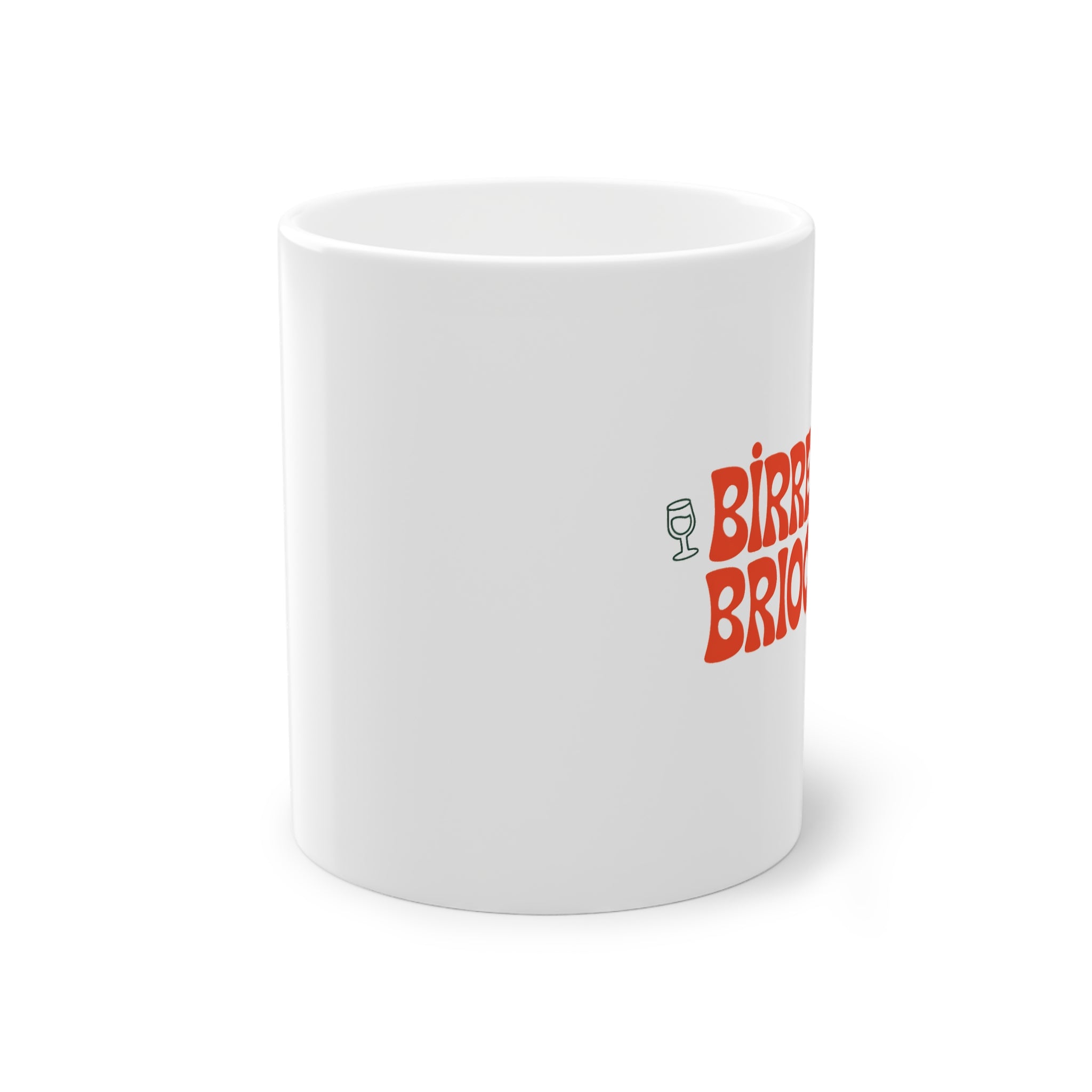 Birretta Brioche Tazza Ceramica
