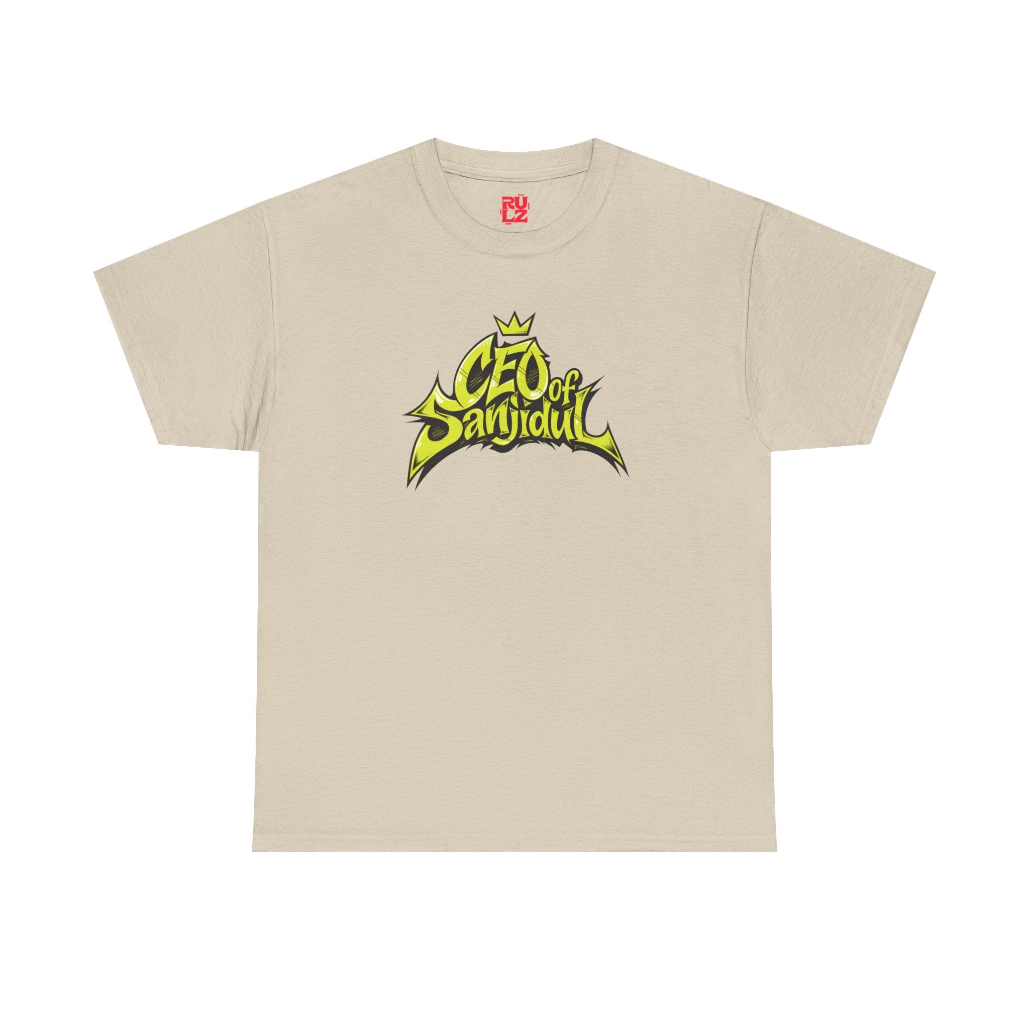 Ceo of San Jidul Tee