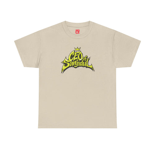 Ceo of San Jidul Tee