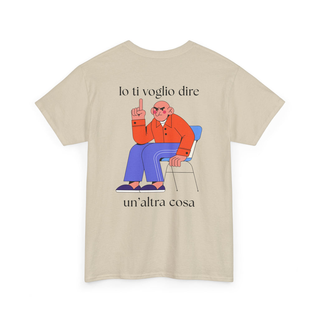 Copy of La Mamma di qualcuno Ha Detto Di No Tee
