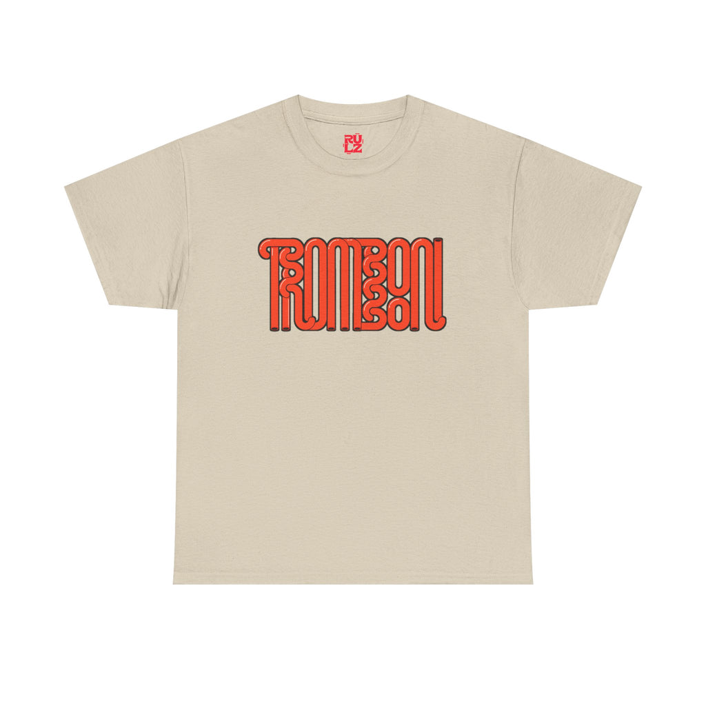 Tromboni Orange Tee