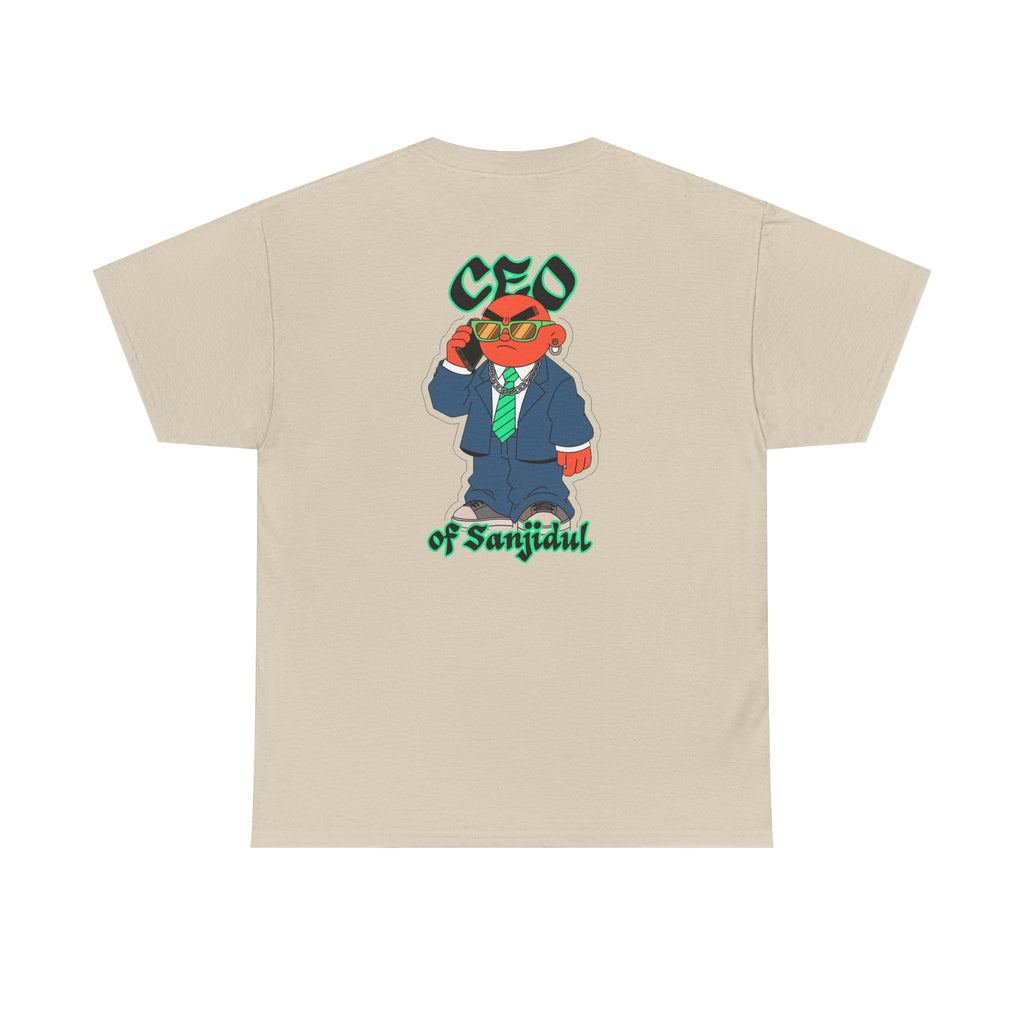 Ceo Of San Jidul Graphic Tee