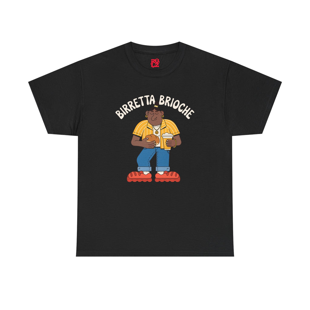 Birretta Brioche Tee
