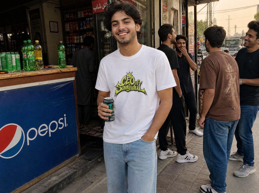 Ceo of San Jidul Tee