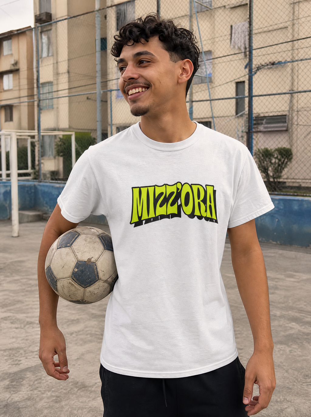 MIZZ'ORA T-SHIRT