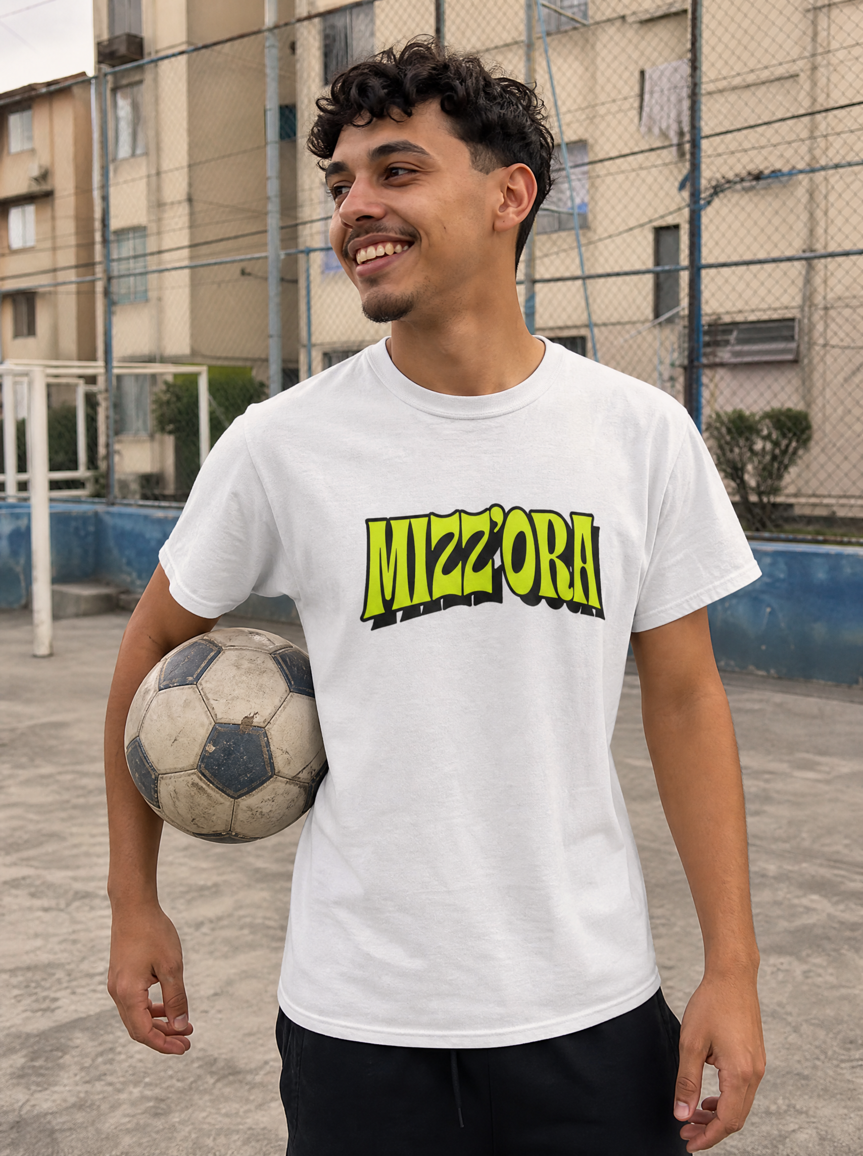 MIZZ'ORA T-SHIRT