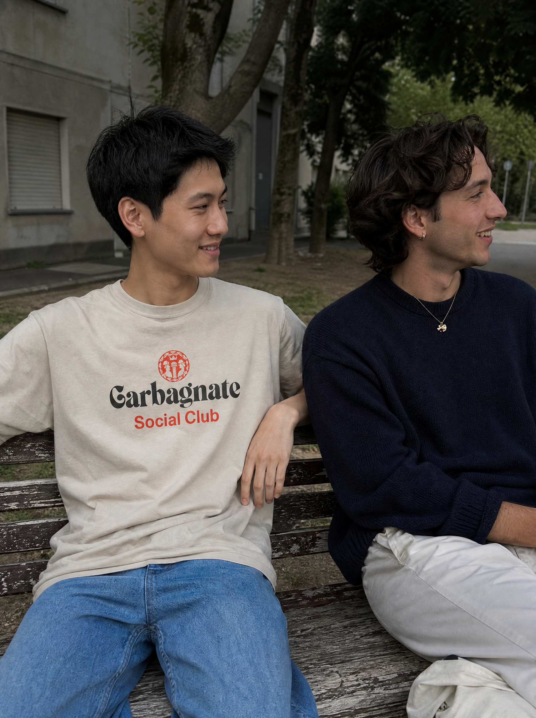 Garbagnate Social Club Tee